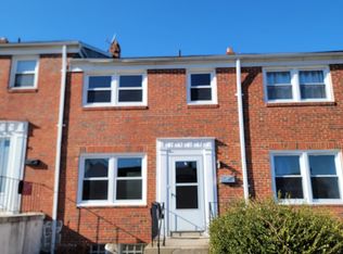 1418 Barrett Rd, Gwynn Oak, MD 21207