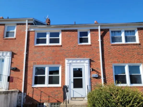 1418 Barrett Rd, Gwynn Oak, MD 21207