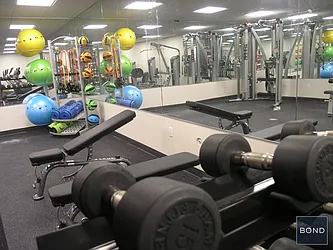 Rented by Bond New York