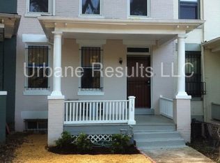 138 Bryant St NW, Washington, DC 20001