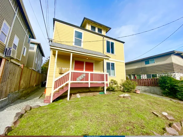 1010 N 45th St APT 4, Seattle, WA 98103