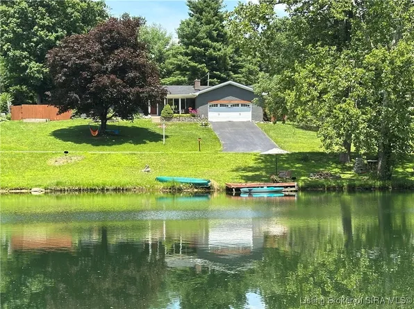 5005 E Shoreline Drive, Floyds Knobs, IN 47119