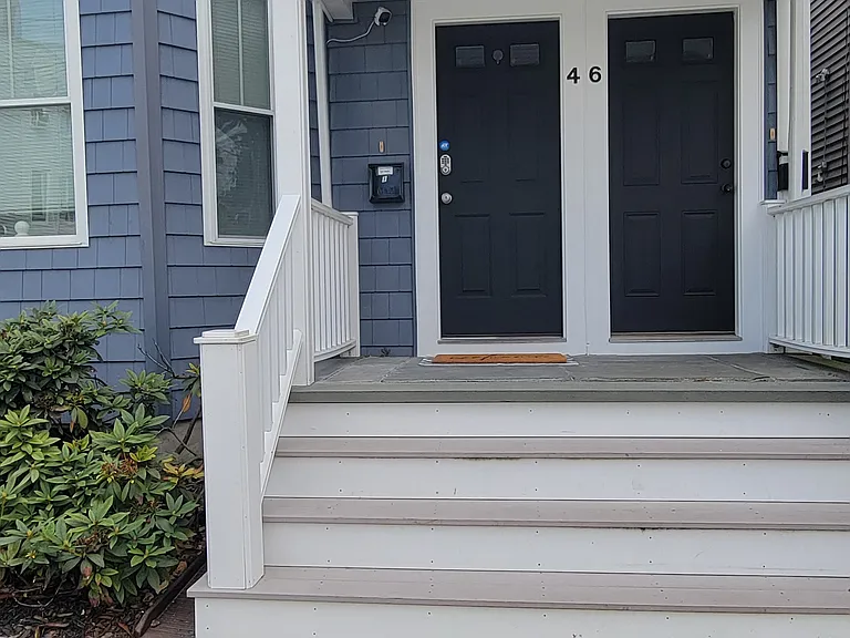 Front Door, Private Entrance