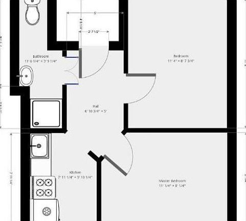 5th image of 328 W 88th St APT 9