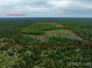 Off Co Rd #450, Seney, MI 49883