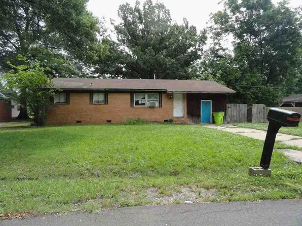 1108 N Porter St, Stuttgart, AR 72160