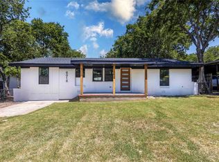 6016 Yeary St, Lake Worth, TX 76135