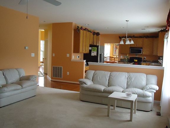 Family Rm from Fireplace