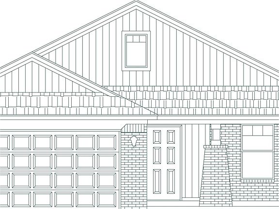 Drummond Modern Mountain - Elevation E