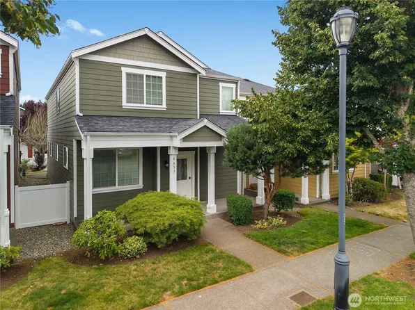 4437 McKinley Street NE, Lacey, WA 98516