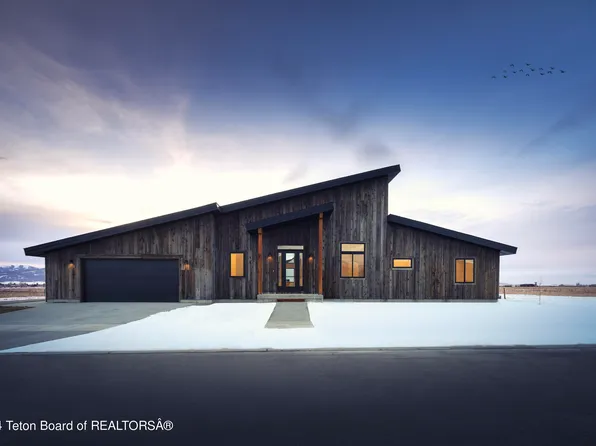 1066 Cahuilla Rd, Driggs, ID 83422