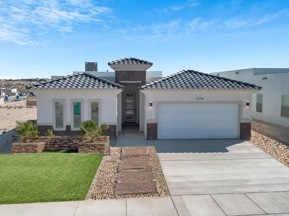 12716 Middlesbrough Ave, El Paso, TX 79928