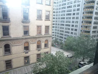 Rented by New Yorker Realty