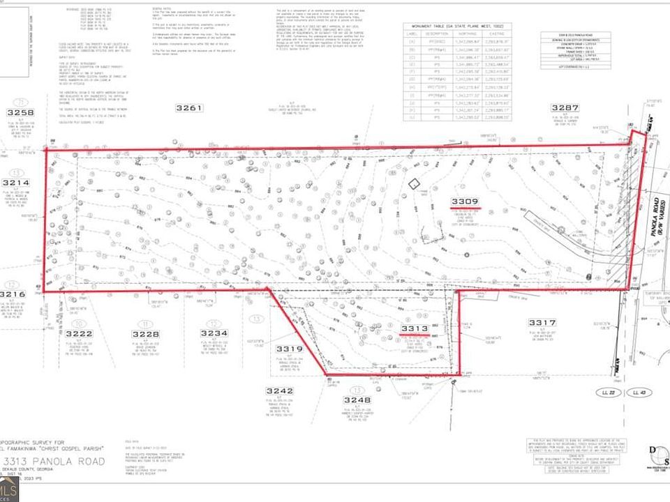 1st image of 3309 Panola Rd