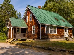 27 Peabody Road, Eustis, ME 04936