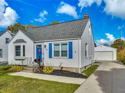 92 Yeager Dr, Cheektowaga, NY, 14225