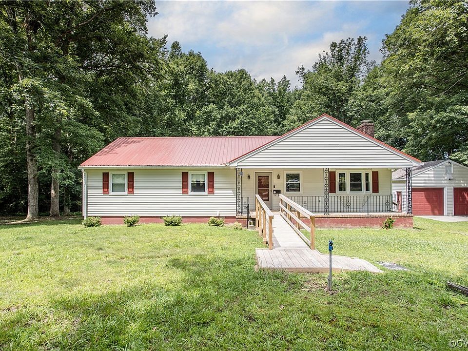 10118 White Oak Church Rd, Wilsons, VA 23894 Zillow