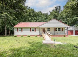 10118 White Oak Church Rd, Wilsons, VA 23894