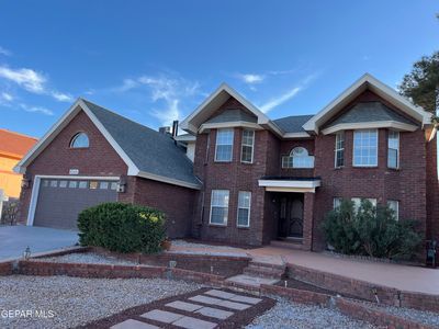 4340 Loma De Luna Dr, El Paso, TX, 79934