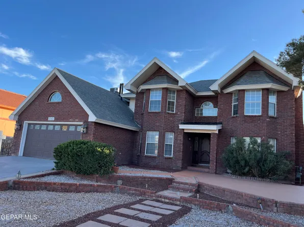 4340 Loma De Luna Dr, El Paso, TX 79934