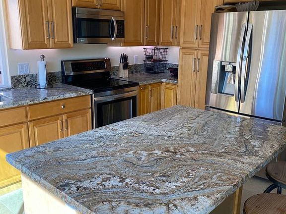 Kitchen island