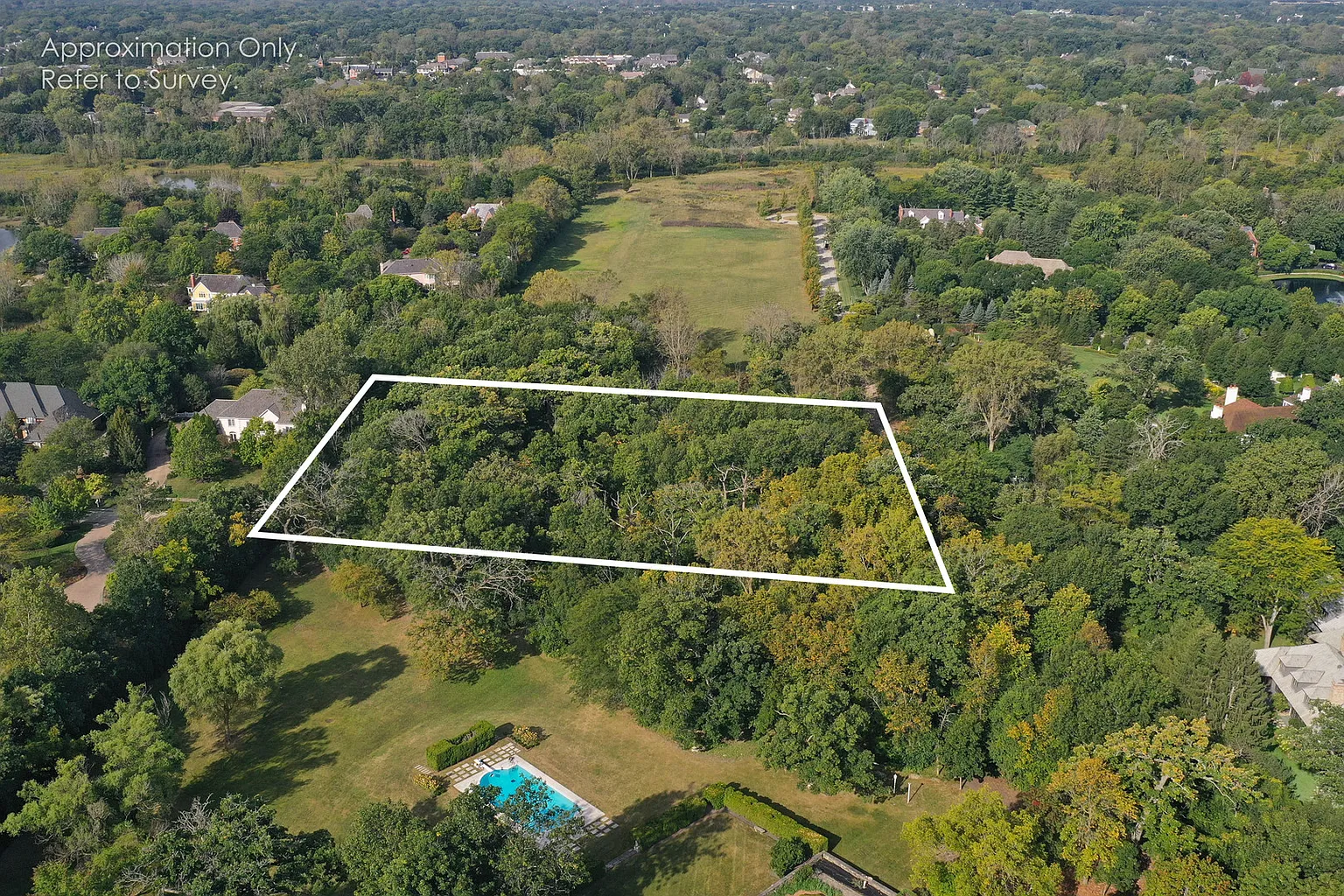 LOT 4 W Whitehall Ln Lot 4 photo 1