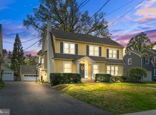 272 Jefferson Ave, Haddonfield, NJ 08033