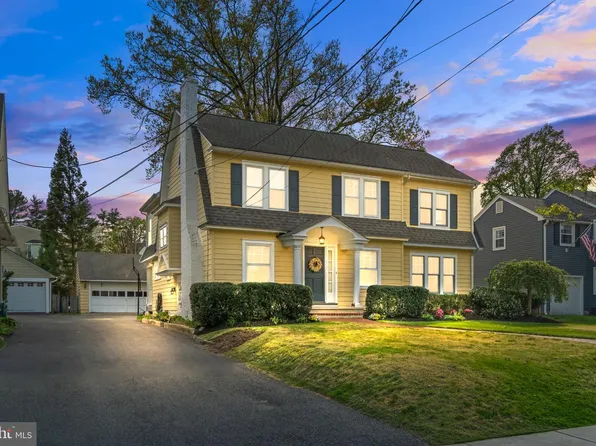 272 Jefferson Ave, Haddonfield, NJ 08033