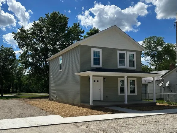 35 N Redding St, Tarlton, OH 43156