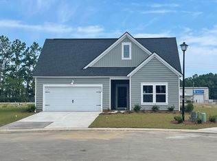 3000 Sistine Street Collins LOT 579, Myrtle Beach, SC 29579