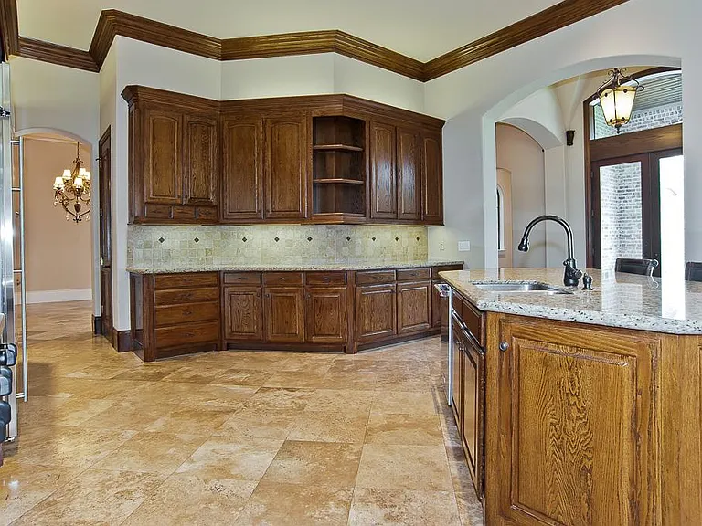 Fabulous Open Kitchen