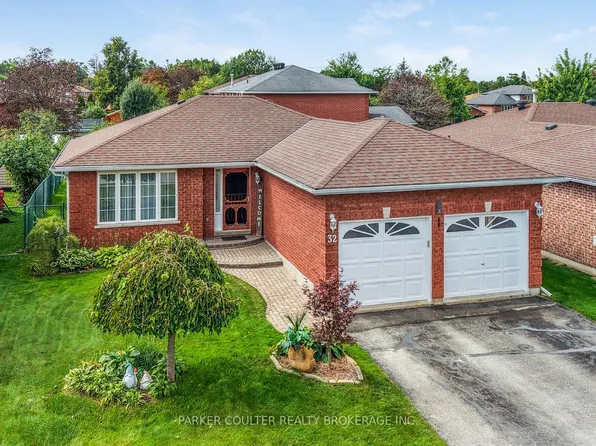 32 Carter Cres, Orillia, ON L3V 7S2