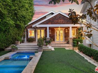 1013 Hancock Ave, West Hollywood, CA 90069