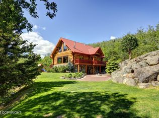 3108 Misty Mountain Rd, Eagle River, AK 99577