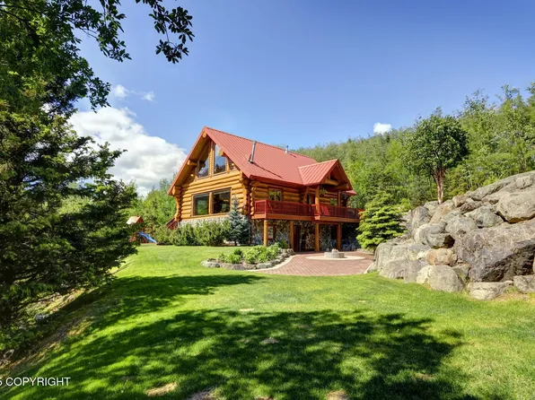 3108 Misty Mountain Rd, Eagle River, AK 99577