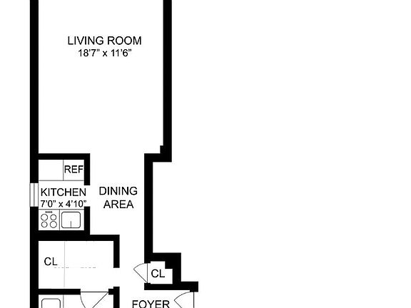 2nd image of 150 E 27th St APT 4H