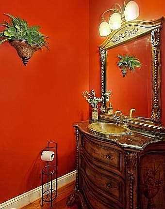 MAIN LEVEL GUEST BATH