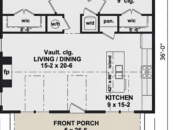 2nd image of 0 Beckrick Drive