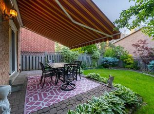 124 Macedonia Cres, Mississauga, ON L5B3J6