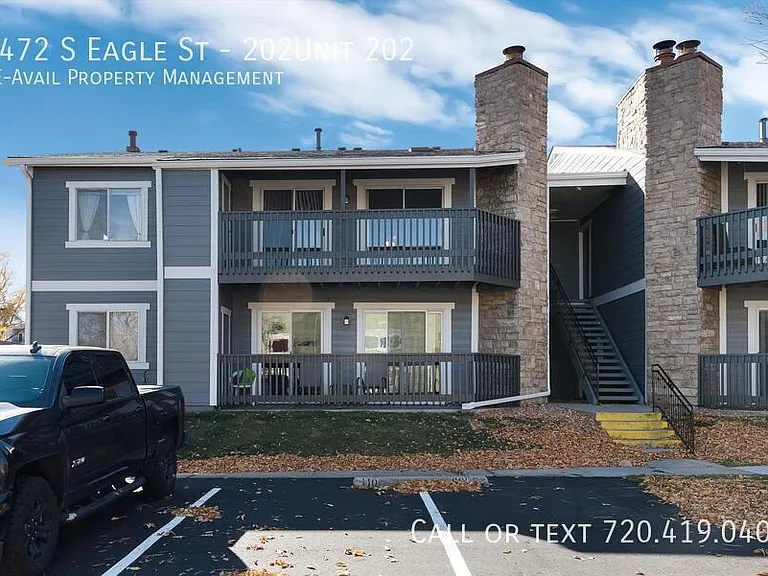 3472 S Eagle St #202 — Photo 1