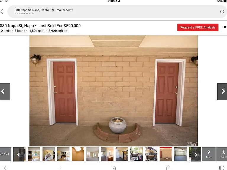 880 Napa St — Photo 9