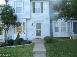 1906 Cross Trails Rd, Baltimore, MD 21244