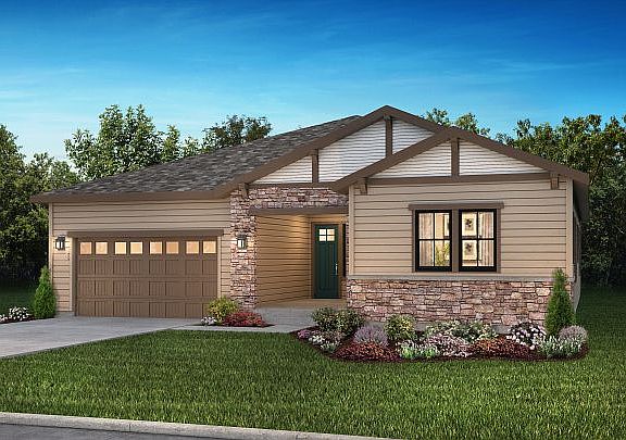 Exterior C Highline Ranch