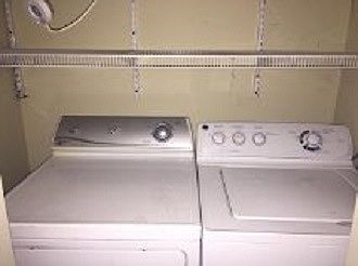 In-Unit Washer & Dryer