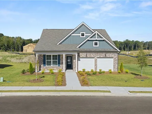 504 Meadowbrook Way, Conyers, GA 30094