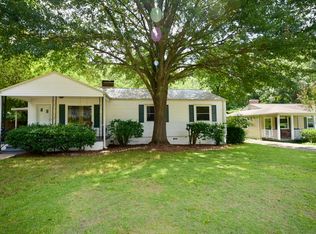 1341 Cresthill Rd, Birmingham, AL 35213