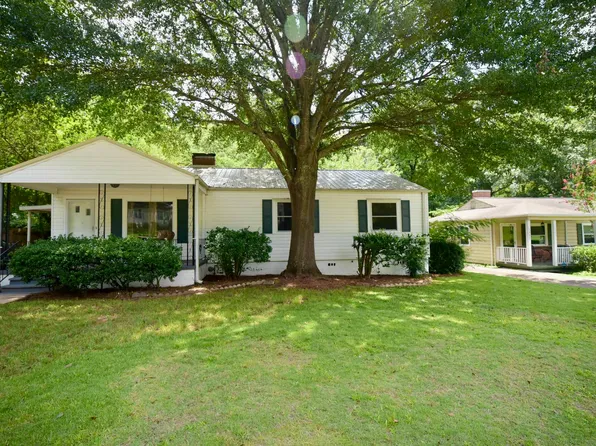 1341 Cresthill Rd, Birmingham, AL 35213