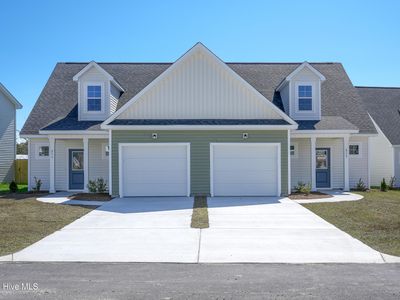 215 Sandpiper Place, Holly Ridge, NC, 28445