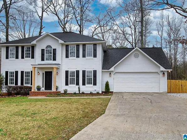 859 Berkshire Dr, Anniston, AL 36207