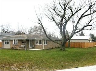 3698 N Lake Shore Dr, Jamestown, OH 45335